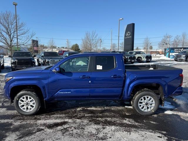 new 2024 Toyota Tacoma car, priced at $43,994