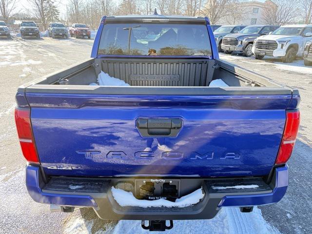 new 2024 Toyota Tacoma car, priced at $43,994