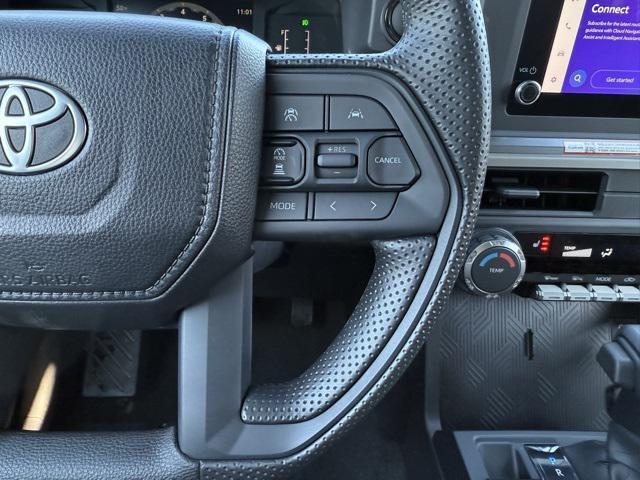 new 2024 Toyota Tacoma car, priced at $43,994