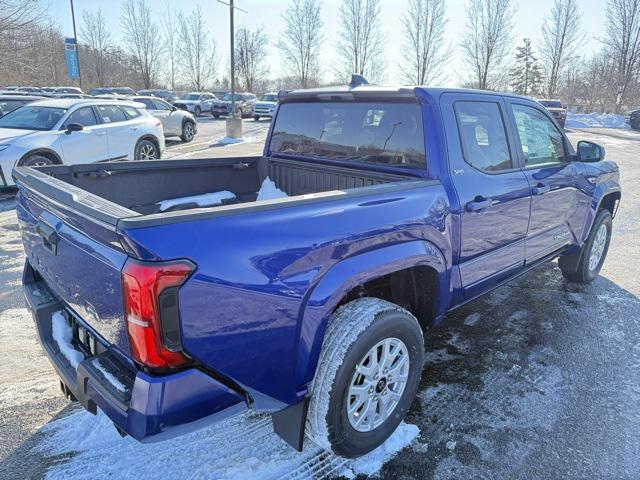 new 2024 Toyota Tacoma car, priced at $43,994