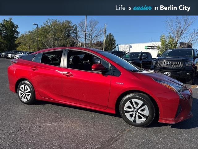 used 2018 Toyota Prius car, priced at $17,202