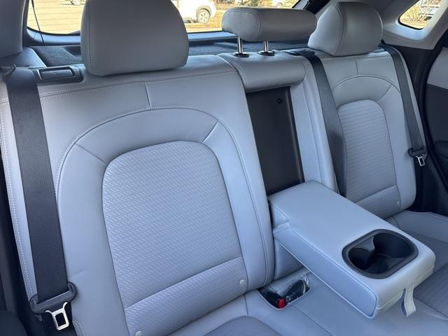 used 2021 Hyundai Kona car, priced at $20,994