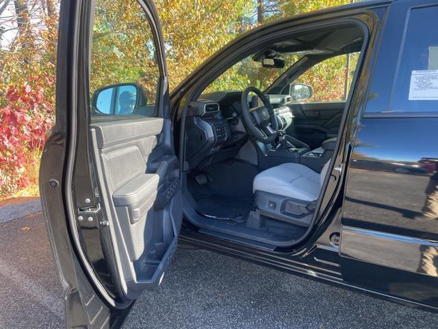 new 2025 Toyota Tacoma car, priced at $47,659
