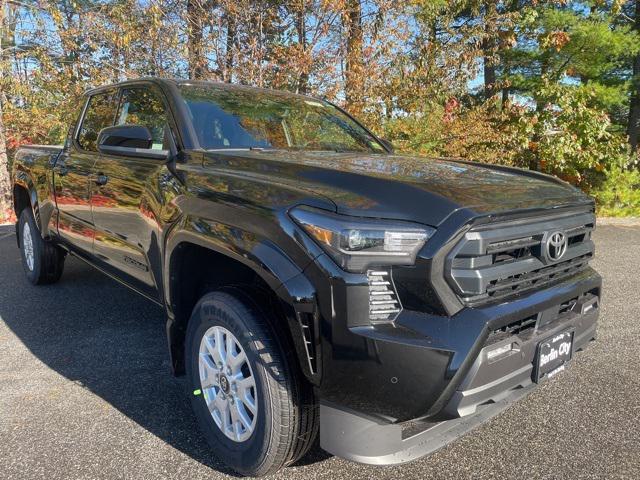 new 2025 Toyota Tacoma car, priced at $47,659