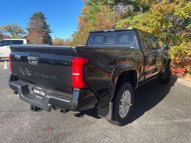 new 2025 Toyota Tacoma car, priced at $47,659