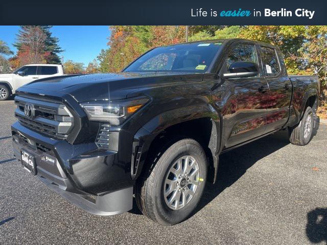 new 2025 Toyota Tacoma car, priced at $47,659