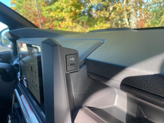 new 2025 Toyota Tacoma car, priced at $47,659