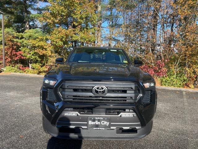 new 2025 Toyota Tacoma car, priced at $47,659