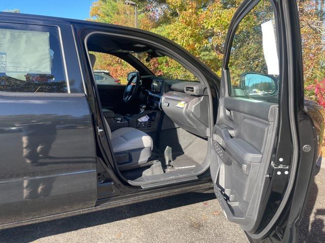 new 2025 Toyota Tacoma car, priced at $47,659