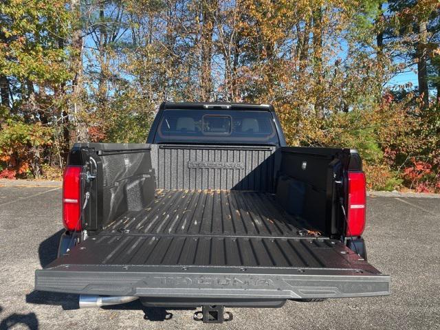 new 2025 Toyota Tacoma car, priced at $47,659