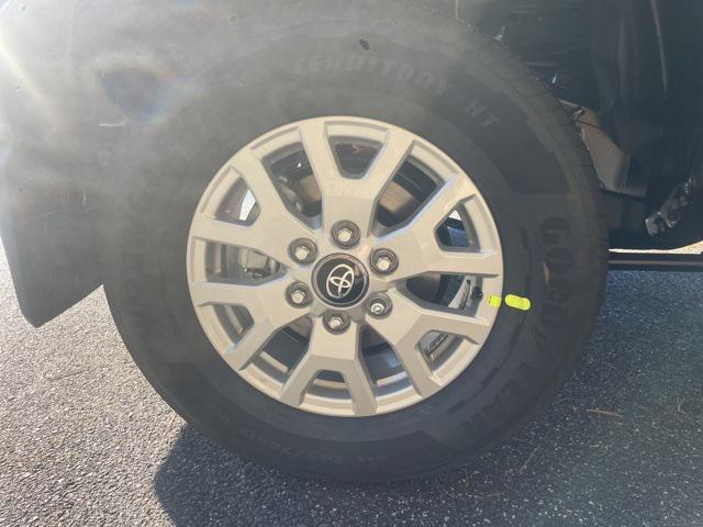 new 2025 Toyota Tacoma car, priced at $47,659