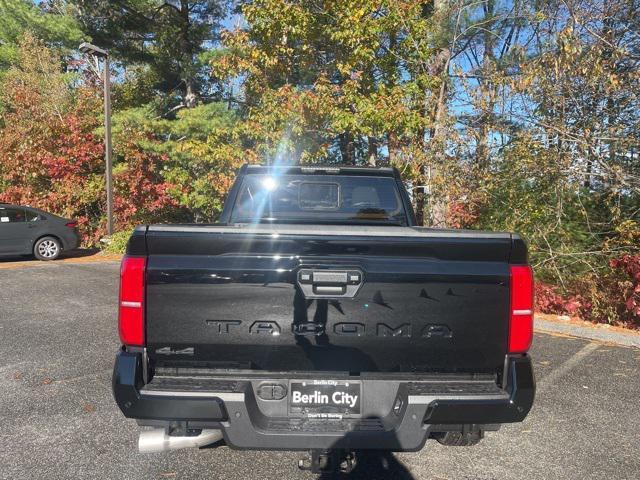 new 2025 Toyota Tacoma car, priced at $47,659