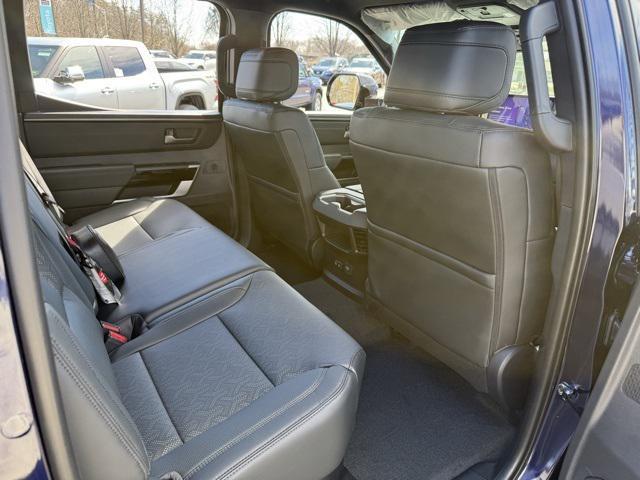 new 2025 Toyota Tundra car, priced at $68,217