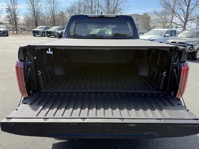 new 2025 Toyota Tundra car, priced at $68,217