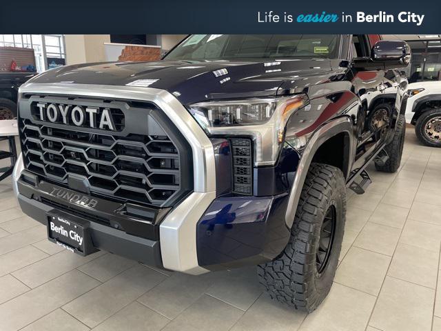new 2025 Toyota Tundra car, priced at $68,217