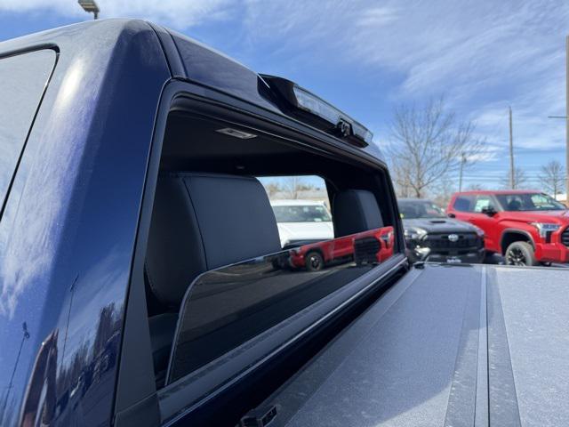 new 2025 Toyota Tundra car, priced at $68,217