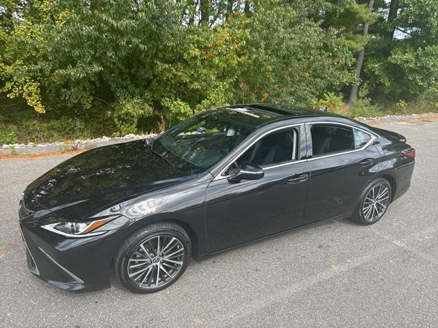 used 2024 Lexus ES 300h car, priced at $43,998