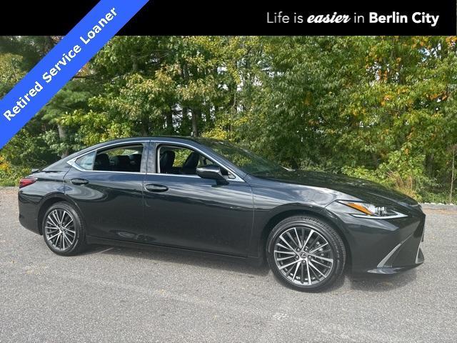 used 2024 Lexus ES 300h car, priced at $43,998