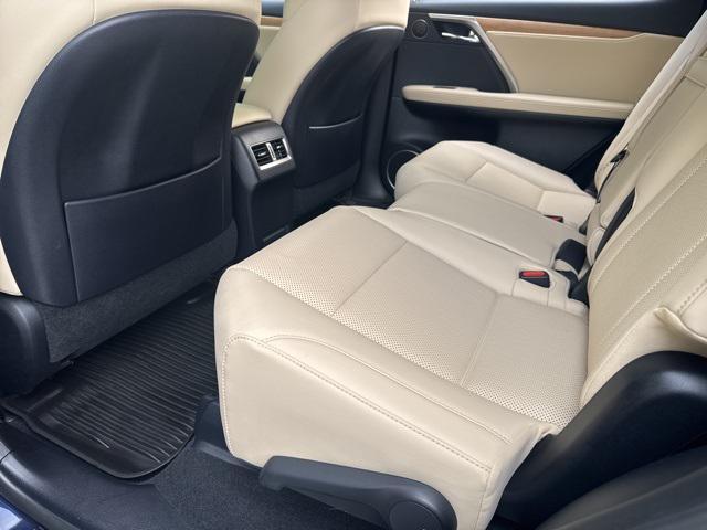 used 2022 Lexus RX 350L car, priced at $45,495