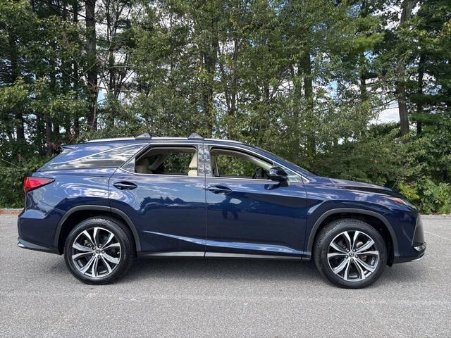 used 2022 Lexus RX 350L car, priced at $45,495