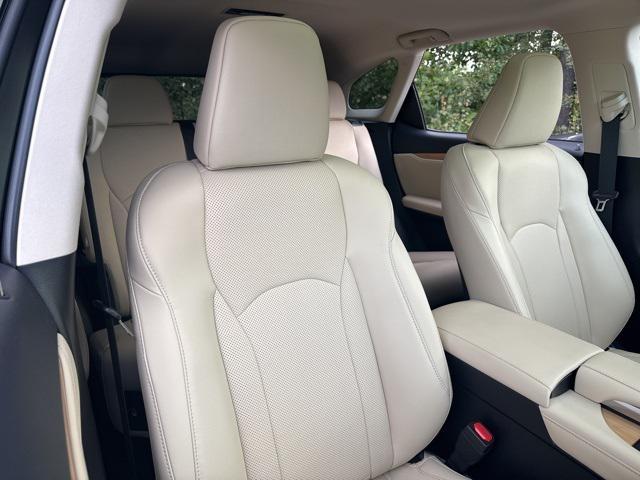 used 2022 Lexus RX 350L car, priced at $45,495