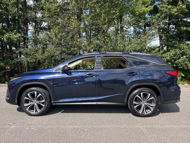 used 2022 Lexus RX 350L car, priced at $45,495