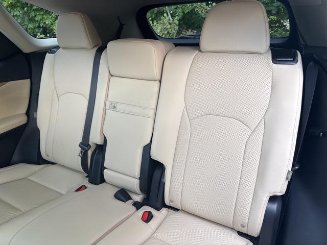 used 2022 Lexus RX 350L car, priced at $45,495