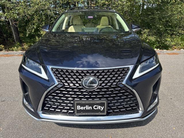 used 2022 Lexus RX 350L car, priced at $45,495
