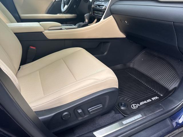 used 2022 Lexus RX 350L car, priced at $45,495