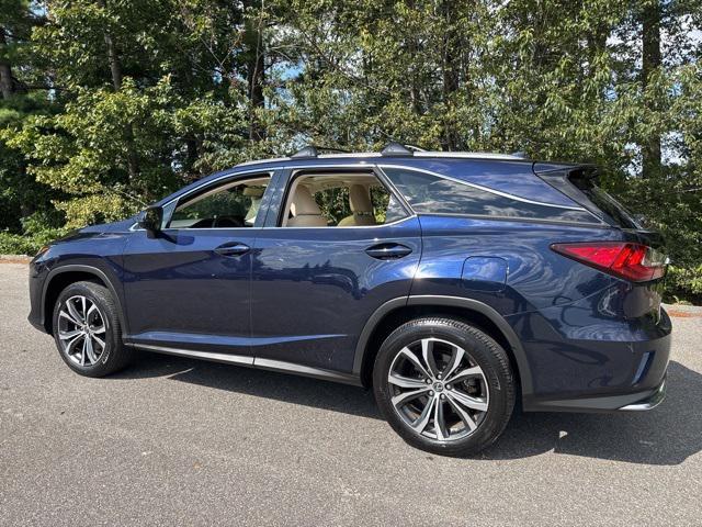 used 2022 Lexus RX 350L car, priced at $45,495