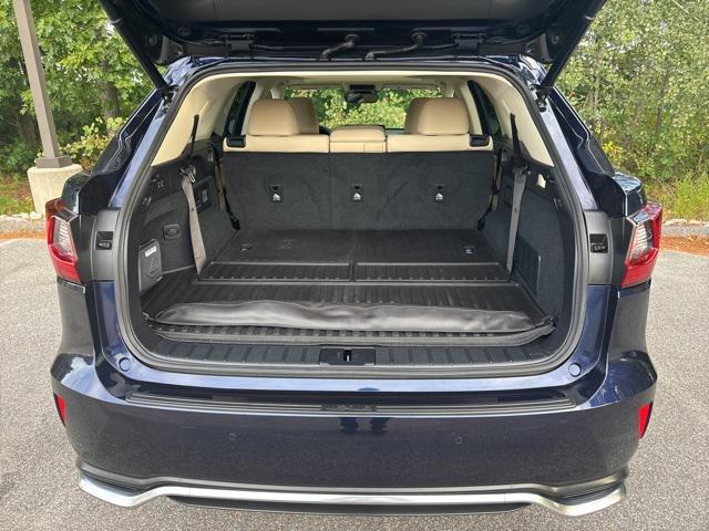 used 2022 Lexus RX 350L car, priced at $45,495