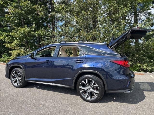 used 2022 Lexus RX 350L car, priced at $45,495