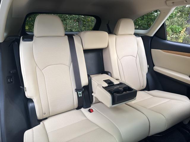 used 2022 Lexus RX 350L car, priced at $45,495