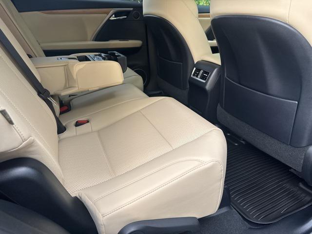 used 2022 Lexus RX 350L car, priced at $45,495
