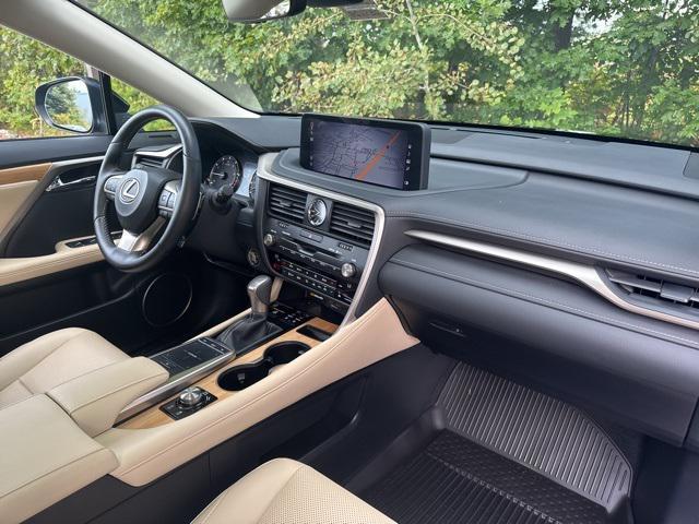 used 2022 Lexus RX 350L car, priced at $45,495
