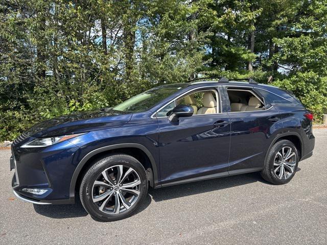 used 2022 Lexus RX 350L car, priced at $45,495