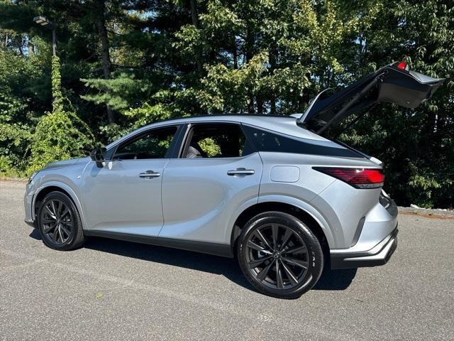 used 2023 Lexus RX 350 car, priced at $51,798