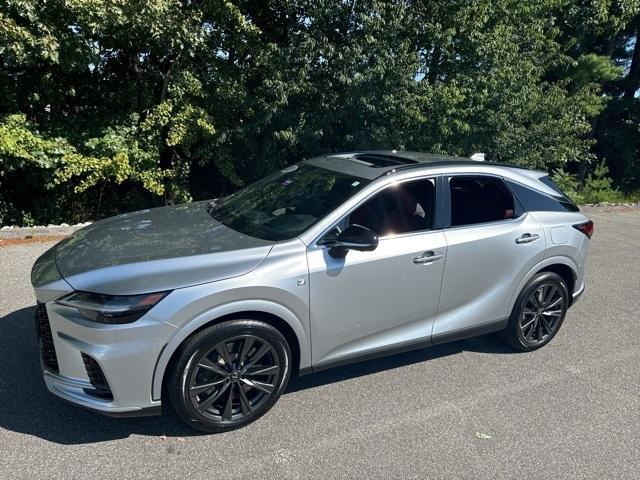 used 2023 Lexus RX 350 car, priced at $51,798