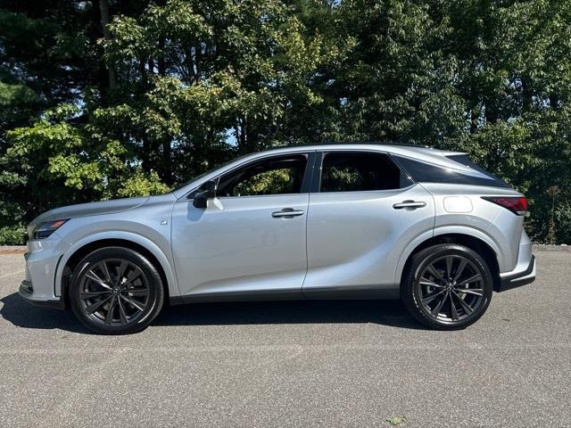 used 2023 Lexus RX 350 car, priced at $51,798