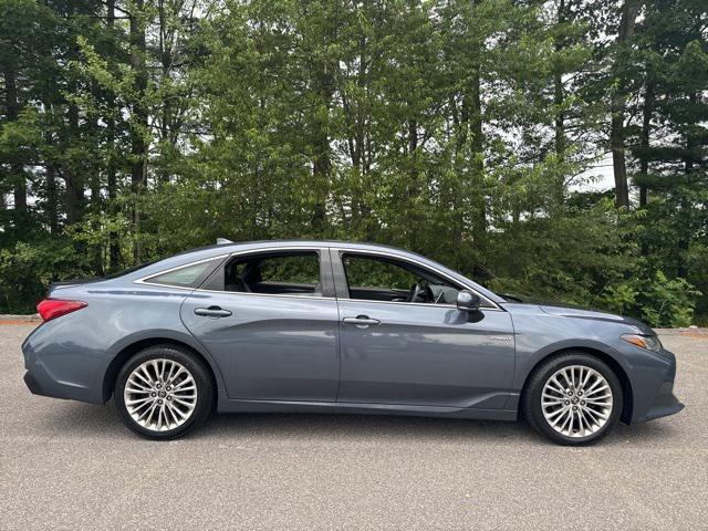 used 2020 Toyota Avalon Hybrid car, priced at $22,995