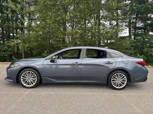 used 2020 Toyota Avalon Hybrid car, priced at $22,995