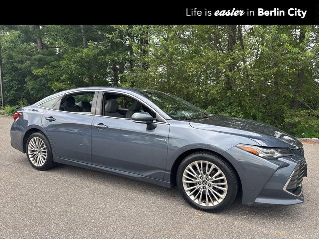 used 2020 Toyota Avalon Hybrid car, priced at $22,995