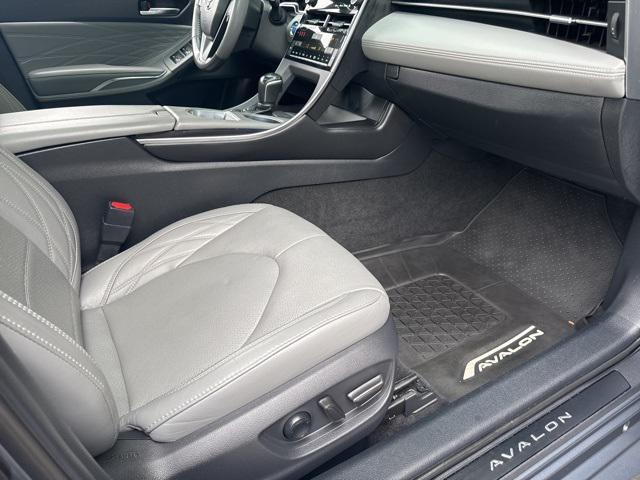 used 2020 Toyota Avalon Hybrid car, priced at $22,995