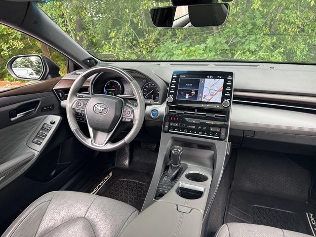 used 2020 Toyota Avalon Hybrid car, priced at $22,995