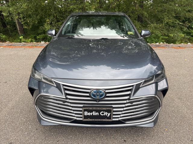 used 2020 Toyota Avalon Hybrid car, priced at $22,995