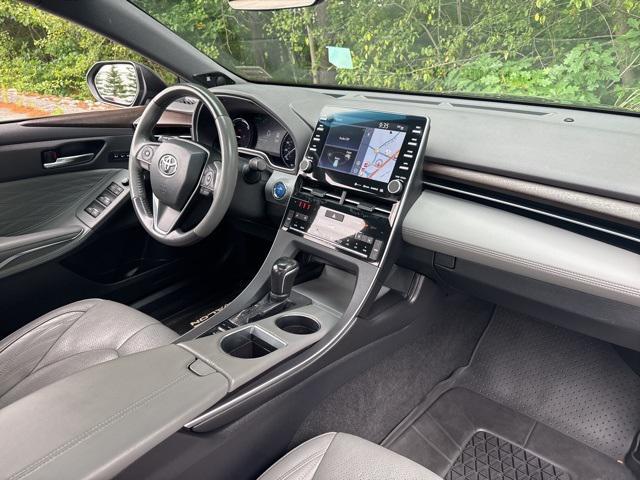 used 2020 Toyota Avalon Hybrid car, priced at $22,995