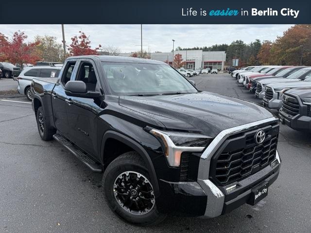 new 2025 Toyota Tundra car, priced at $56,342