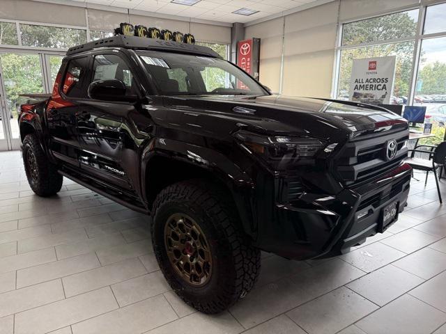 new 2025 Toyota Tacoma car, priced at $62,338