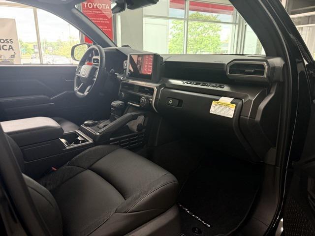 new 2025 Toyota Tacoma car, priced at $62,338