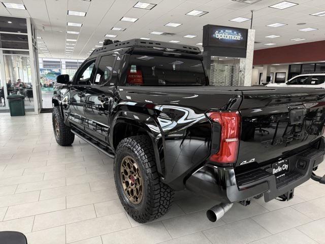new 2025 Toyota Tacoma car, priced at $62,338